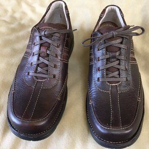 Clarks Mens' Shoes "SLONE" Size 10M NEW IN BOX